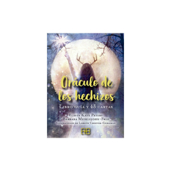 DE LOS HECHIZOS ( LIBRO + CARTAS ) ORACULO