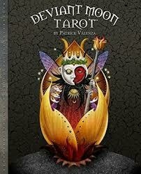 Libro "Deviant Moon Tarot Book