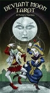 Deviant Moon Tarot Deck (en Inglés) Patrick Valenza (Autor)