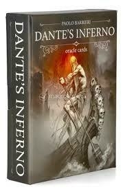 Dante´S Inferno ( Libro + Cartas ) Oracle