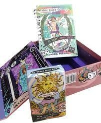 Kit "Sana y Aprende Tarot con tu Niño Interior - comprar online