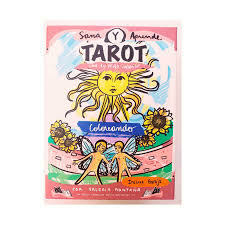 Kit "Sana y Aprende Tarot con tu Niño Interior