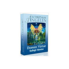 EL TAROT DE LOS ÁNGELES DOREEN VIRTUE RADLEIGH VALENTINE