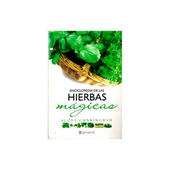 ENCICLOPEDIA DE LAS HIERBAS MÁGICAS