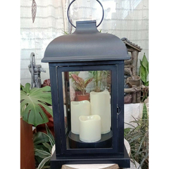 FANAL GIGANTE 3 VELAS 45 CM