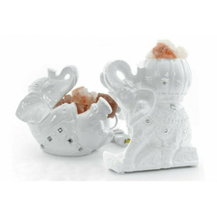 FUENTE SAL ELEFANTE CHICO 18 Y 22 CM - comprar online