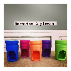 Hornillo 2 Piezas