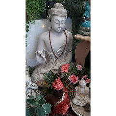 BUDA 75CM RESINA - comprar online