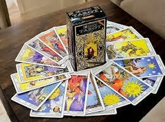 Tarot Rider Premium Iluminarte - comprar online