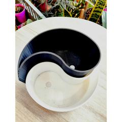 Maceta Ying Yang - comprar online