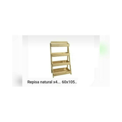 ORGANIZADOR ESCALERA 60 X 105 X4 ESTANTES