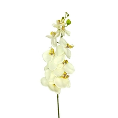 ORQUIDEA BLANCA 92CM