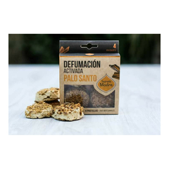 SAGRADA MADRE PASTILLAS DE DEFUMACION - comprar online