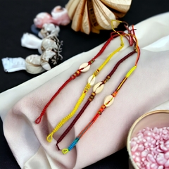 PULSERA BUZIOS