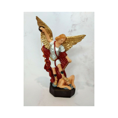 ARCÁNGEL MIGUEL 30 CM PVC