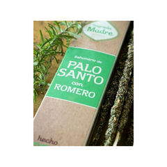 SAHUMERIOS DE PALO SANTO