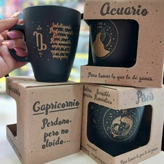 TAZA ZODIACO PREMIUM