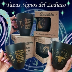 TAZA ZODIACO PREMIUM - MUNDO ESPINAS