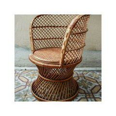 SILLÓN DE MIMBRE ARTESANAL - comprar online