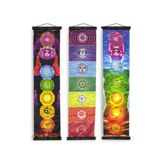 Tapiz 7 Chakras