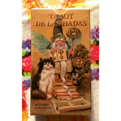 TAROT DE LAS HADAS