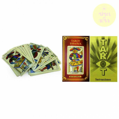 TAROT ESPAÑOL EDICIÓN ESPECIAL