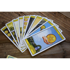 TAROT RIDER ILUMINARTE - comprar online