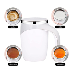 TAZA TÉRMICA MEZLCADORA USB - tienda online