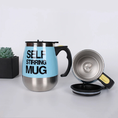 TAZA TÉRMICA MEZCLADORA - tienda online