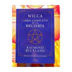 WICCA LIBRO COMPLETO DE LA BRUJERÍA