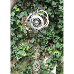 WINDSPINNER PREMIUM 33CM ACERO INOXIDABLE - MUNDO ESPINAS