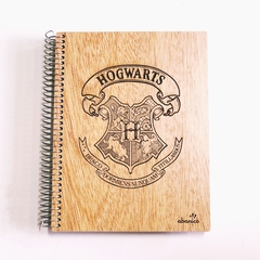 Cuaderno Hogwarts - Harry Potter
