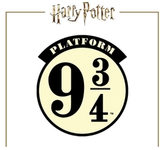 Vinilo 9 3/4 - Harry Potter