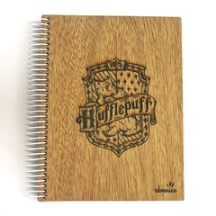 Cuaderno Hufflepuff - Harry Potter