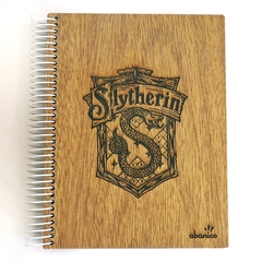 Cuaderno Slytherin - Harry Potter