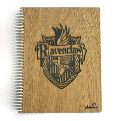 Cuaderno Ravenclaw - Harry Potter