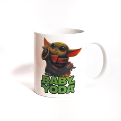 Taza Baby Yoda - Star Wars