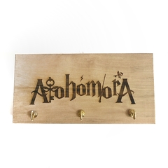 Porta llaves Alohomora - Harry Potter - comprar online