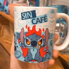 Taza Stitch café - comprar online