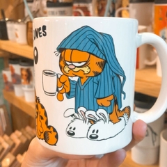 Taza Garfield Lunes - Memes - comprar online