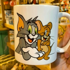 Taza Tom y Jerry