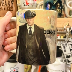 Taza Tommy Shelby - Peaky Blinders