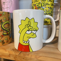 Taza Lisa Loser - The Simpsons