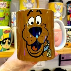 Taza Scooby Doo