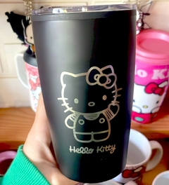 Vaso térmico Hello Kitty