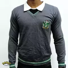 Sweater Slytherin uniforme - Harry Potter - comprar online