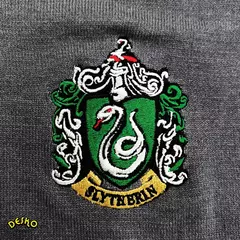 Sweater Slytherin uniforme - Harry Potter en internet