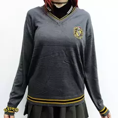 Sweater Hufflepuff uniforme