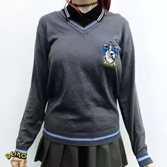 Sweater Ravenclaw uniforme