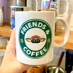 Taza Friends & Coffee
